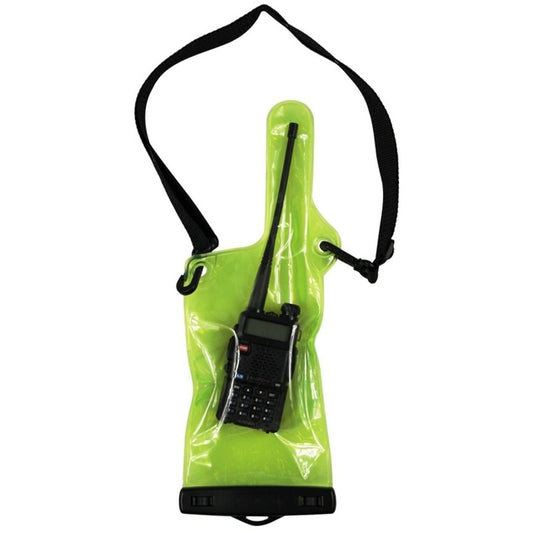 The Portable Waterproof Dry Bag for Walkie-talkies