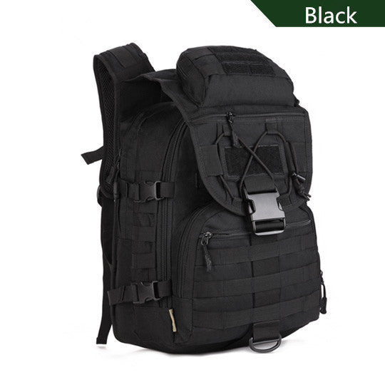 The 40L Essential Lightweight Tactical Survival Backpack