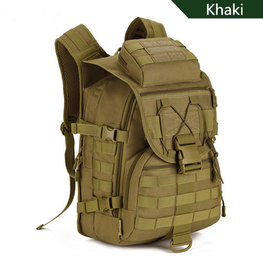 The 40L Essential Lightweight Tactical Survival Backpack