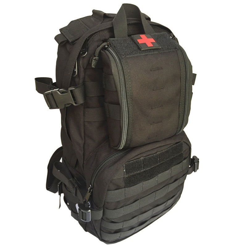 The Tactical Molle Medical First Aid Kit Pouch