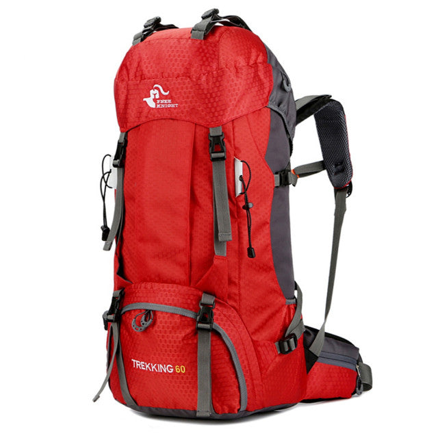 The 60L Adventurist Water-Resistant Backpack