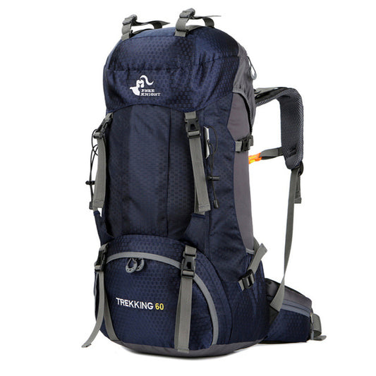 The 60L Adventurist Water-Resistant Backpack