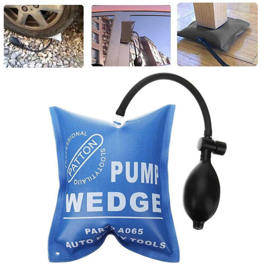 The SurVybe Emergency Air Pump Wedge