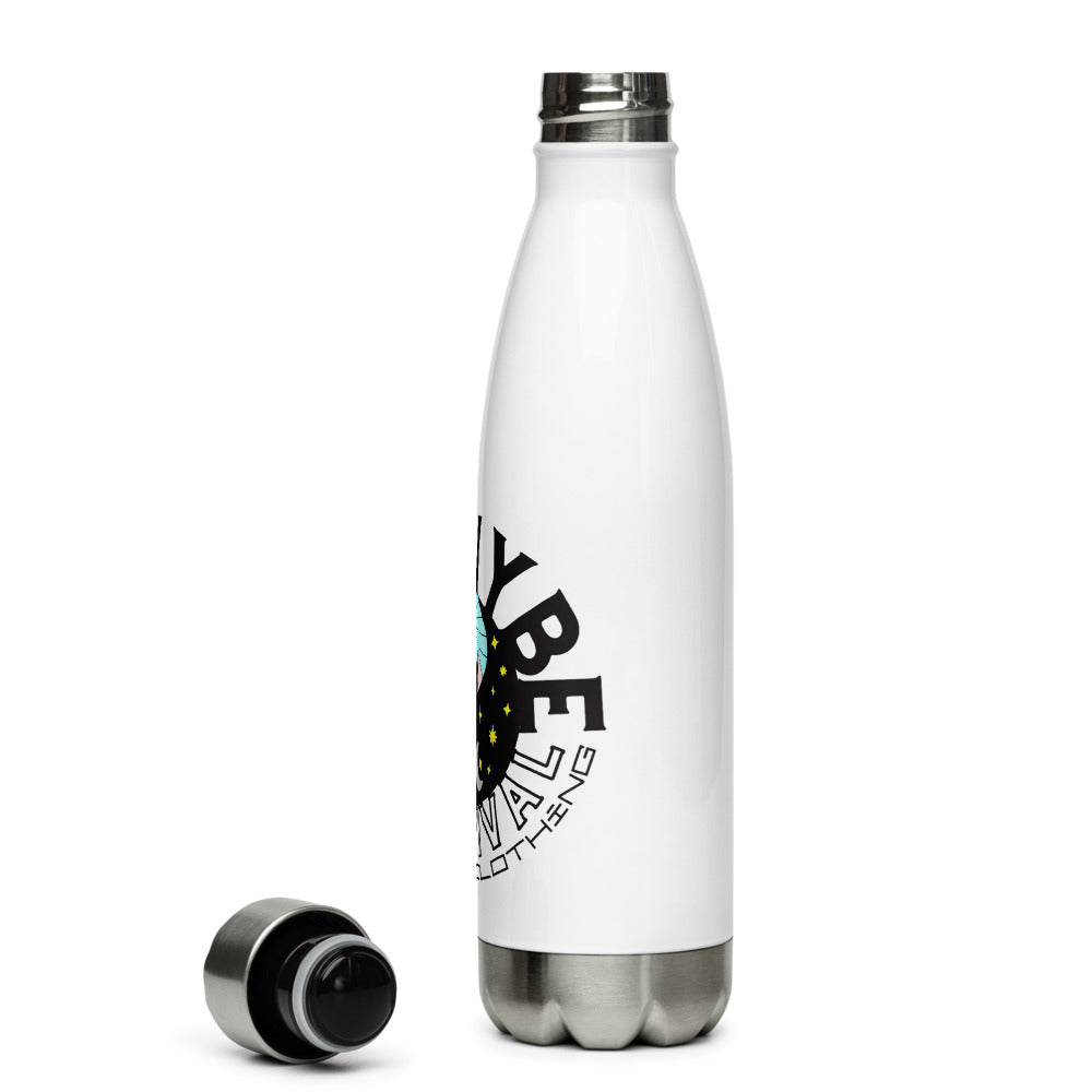 The Ultimate Survival Stainless Steel Water Bottle by SurVybe