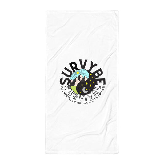 The SurVybe Essential Survivalist's Towell