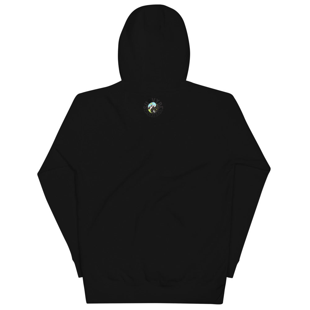 The SurVybe Survivalist Pullover Hoodie