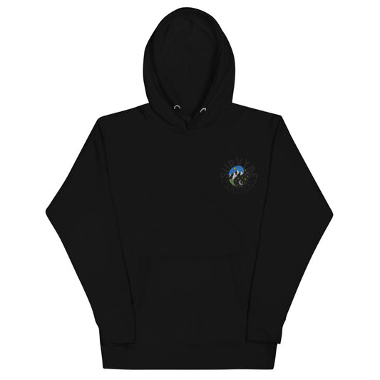 The SurVybe Survivalist Pullover Hoodie