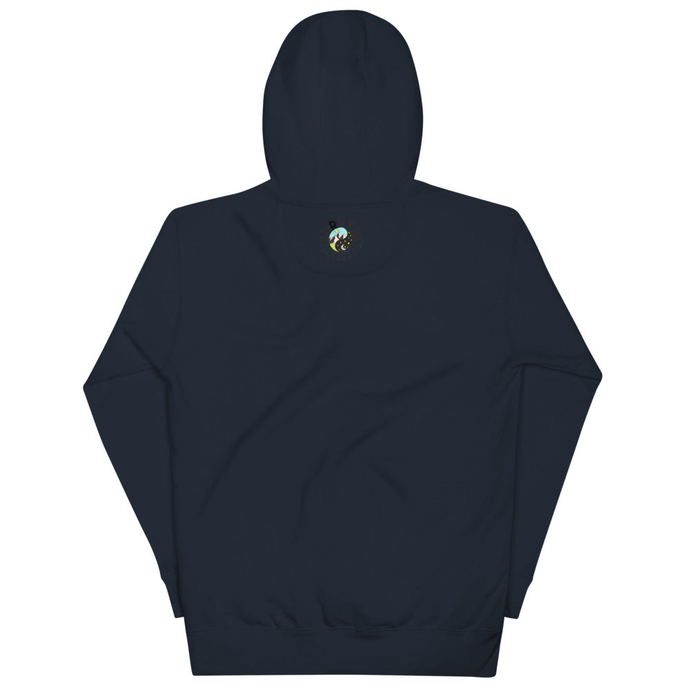 The SurVybe Survivalist Pullover Hoodie