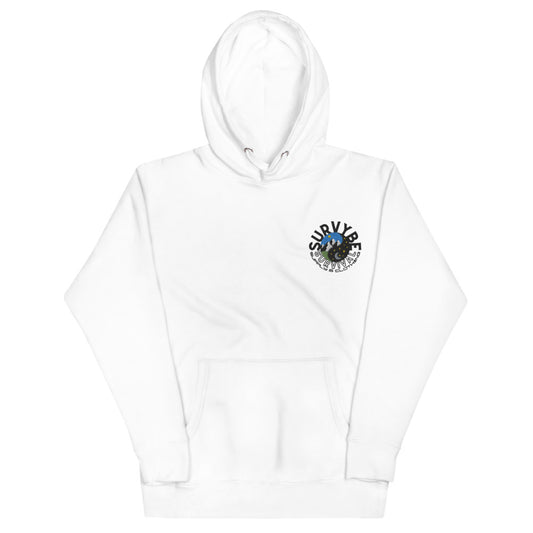 The SurVybe Survivalist Pullover Hoodie